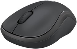 Muis Logitech M240 zwart