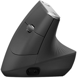 Muis Logitech MX Vertical grafiet