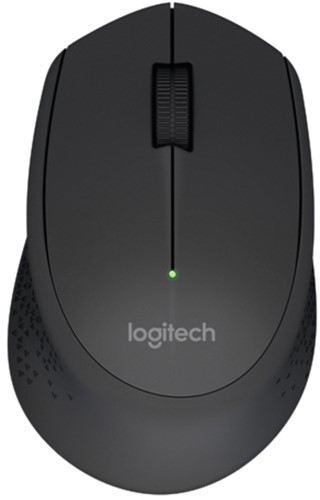 Muis Logitech M280 zwart