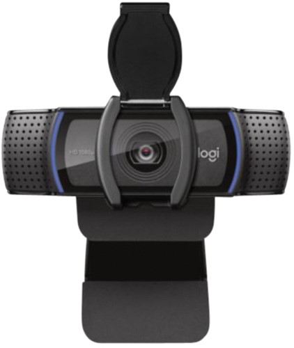 Webcam Logitech C920s HD Pro