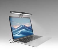 Laptoplamp ACT Clip-on led dimbaar USB-2