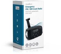 Noodradio Nedis-1