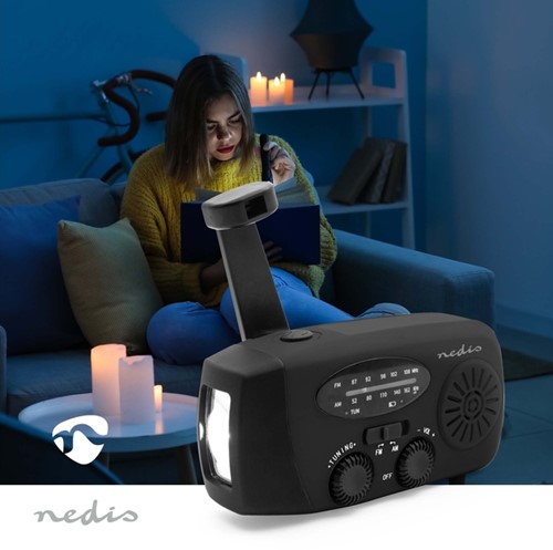 Noodradio Nedis-2