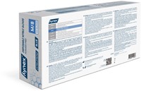 Handschoen Hynex nitril M blauw 5gr extra sterk 100 stuks-2
