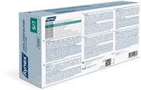 Handschoen Hynex vinyl S transparant 4.5gr 100 stuks-2