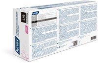 Handschoen Hynex nitril L roze 3.5gr 100 stuks-3