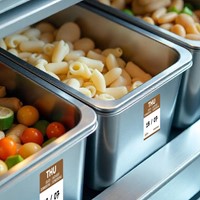 Etiket Avery HACCP donderdag-bruin 25x25mm 1000st-3