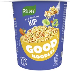 Good Noodles Knorr kip cup