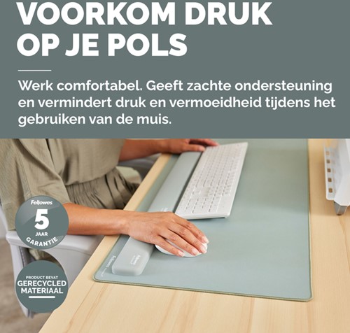 Polssteun Fellowes Breyta palm saliegroen-1