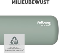 Polssteun Fellowes Breyta palm saliegroen-5