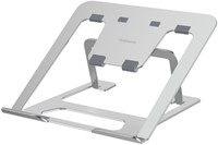 Laptopstandaard Fellowes Alumia zilver