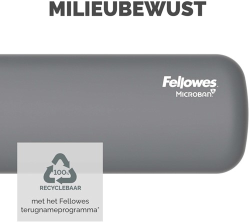 Polssteun Fellowes Breyta grijs-5