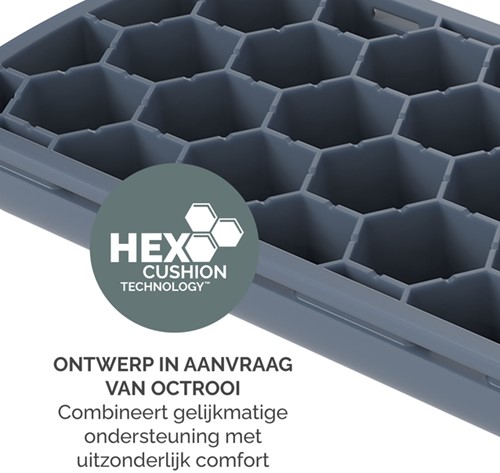 Polssteun Fellowes Breyta blauw-3