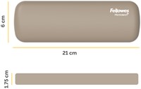 Polssteun Fellowes Breyta palm zand-2