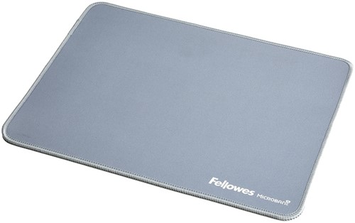 Muismat Fellowes Breyta XL blauw