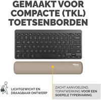 Polssteun Fellowes Breyta compact zand-3