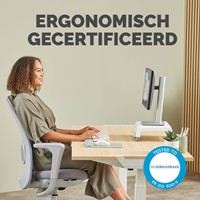 Muismat met polssteun Fellowes Breyta XL saliegroen-4