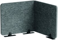 Bureauscherm Durable EFFECT 120-2