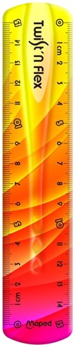 Tekenset Maped neon assorti 5-delig-2