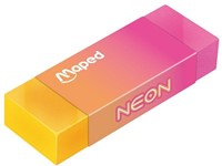 Tekenset Maped neon assorti 5-delig-1