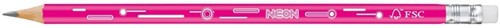Tekenset Maped neon assorti 5-delig-3