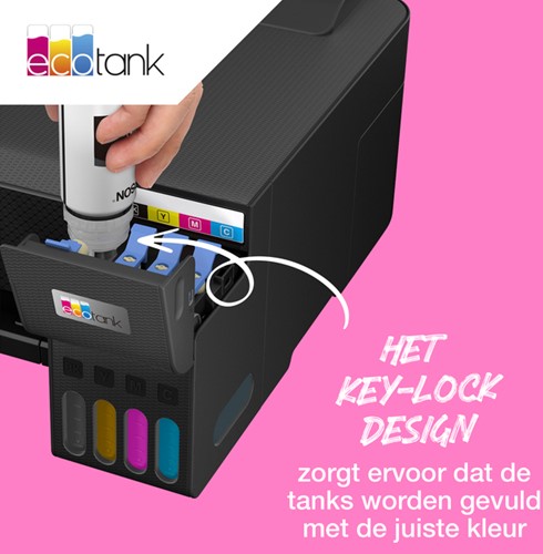 Navulinkt Epson 103 T00S24A blauw-3