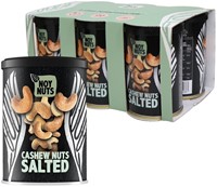 Cashewnoten NoyNuts Salted blik 150g