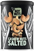 Cashewnoten NoyNuts Salted blik 150g-2