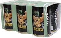 Noten NoyNuts Roasted & Salted blik 150g-2