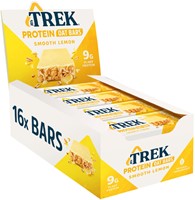 Proteïnereep TREK smooth lemon 50 gram