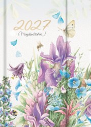 Agenda 2027 Marjolein Bastin 7 dagen/2 pagina's pocket nederlands