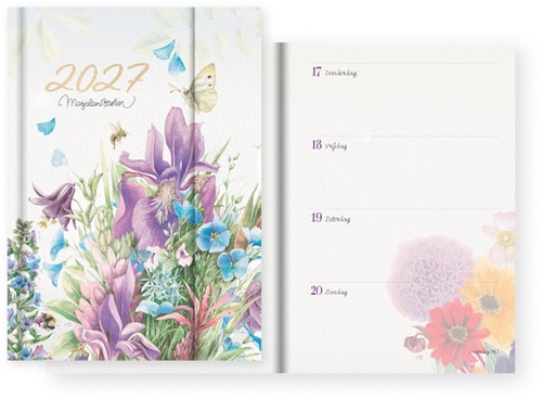 Agenda 2027 Marjolein Bastin 7 dagen/2 pagina's pocket nederlands-2