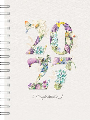 Agenda 2027 Marjolein Bastin 7 dagen/2 pagina's pocket internationaal