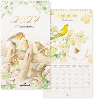 Maandkalender 2027 Marjolein Bastin 280x500mm internationaal-2