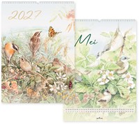 Maandkalender 2027 Marjolein Bastin 400x550mm nederlands-2