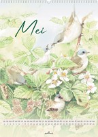 Maandkalender 2027 Marjolein Bastin 400x550mm nederlands-3