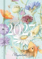 Agenda 2027 Marjolein Bastin 7 dagen/2 pagina's pocket nederlands