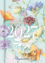 Agenda 2027 Marjolein Bastin 7 dagen/2 pagina's pocket nederlands