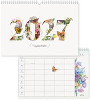 Familiekalender 2027 Marjolein Bastin A4 nederlands-2