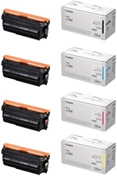 Tonercartridge Canon T04 zwart
