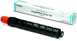 Tonercartridge Canon T01 blauw