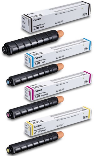 Tonercartridge Canon T11 geel