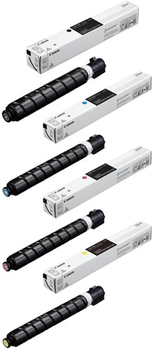 Tonercartridge Canon C-EXV 1001L blauw