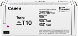 Tonercartridge Canon T10 rood