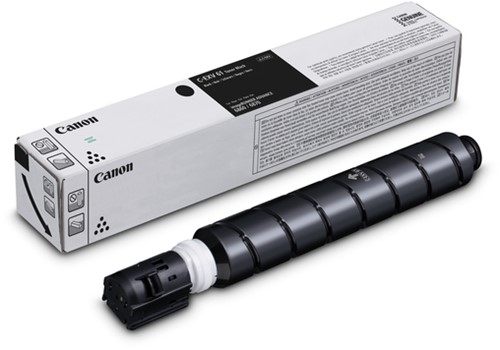 Tonercartridge Canon C-EXV 61 zwart