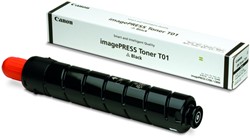 Tonercartridge Canon T01 zwart