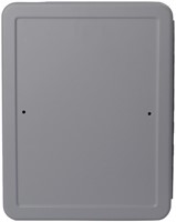 Sleutelkast Pavo basic met cijferslot 54 haken 300x240x60mm-3