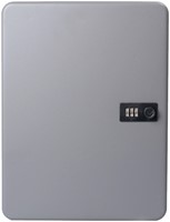 Sleutelkast Pavo basic met cijferslot 130 haken 370x280x80mm-3