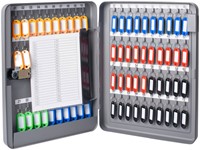 Sleutelkast Pavo basic met cijferslot 75 haken 370x280x60mm