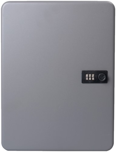 Sleutelkast Pavo basic met cijferslot 75 haken 370x280x60mm-2